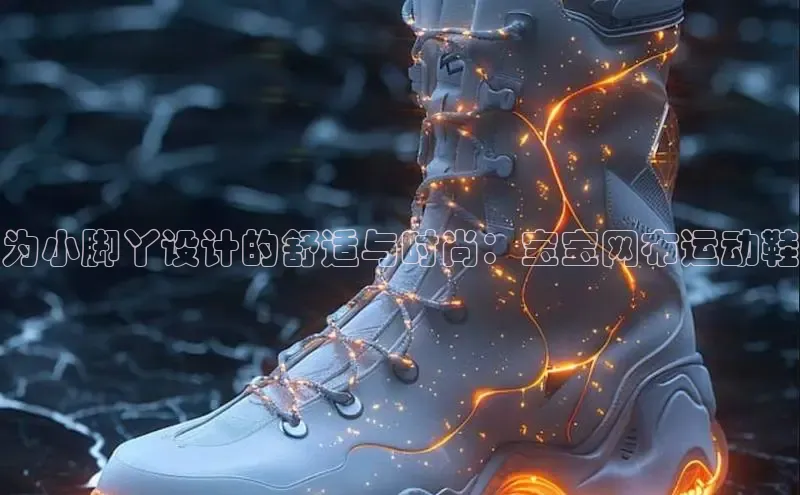 球速体育下载京东为小脚丫设计的舒适与时尚：宝宝网布运动鞋