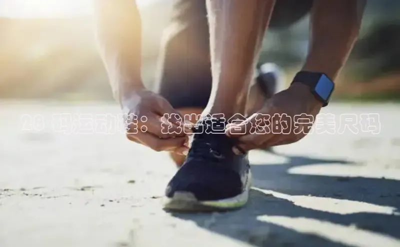 球速体育美团28 码运动鞋：找出适合您的完美尺码