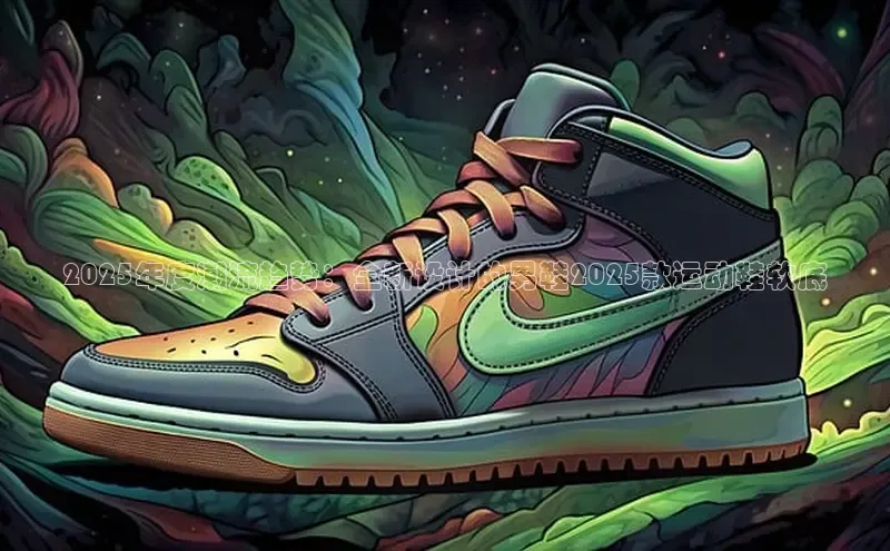 2025年度潮流趋势：全新设计的男鞋2025款运动鞋软底
