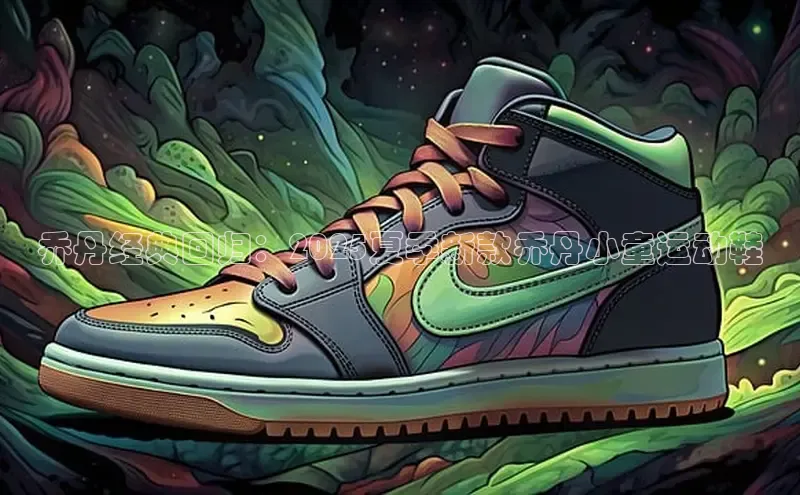 乔丹经典回归：2025夏季新款乔丹小童运动鞋