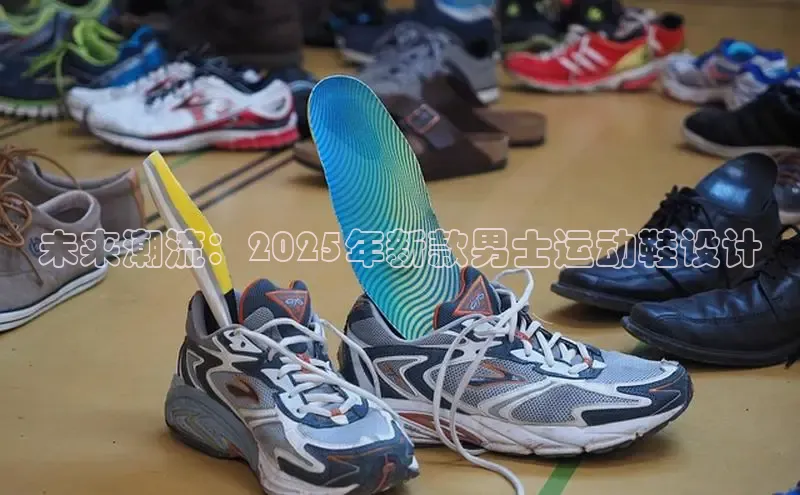 未来潮流：2025年新款男士运动鞋设计