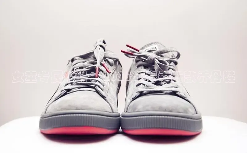 女童专属设计：2025年春季新款乔丹鞋