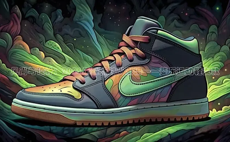 风尚与设计：2025年最新时尚潮流——斐乐运动鞋女款